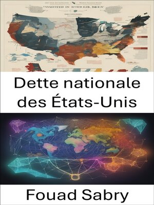 cover image of Dette nationale des États-Unis